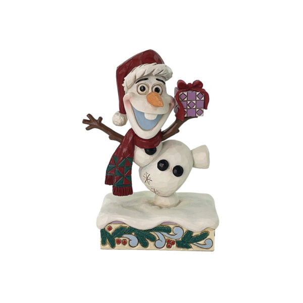 Gel festif (Olaf de Noël)