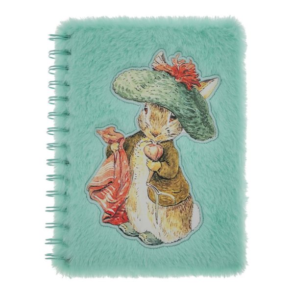 Benjamin Plush Notebook