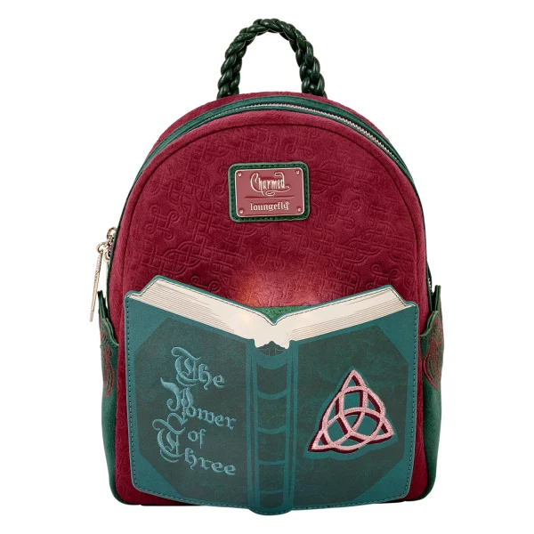 CHARMED - Mini Sac à Dos LoungeFly