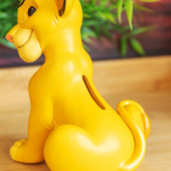 DISNEY - Simba - Tirelire - 17cm – Image 2