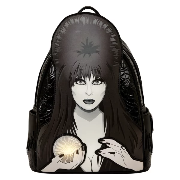 ELVIRA - Mini Sac à Dos LoungeFly