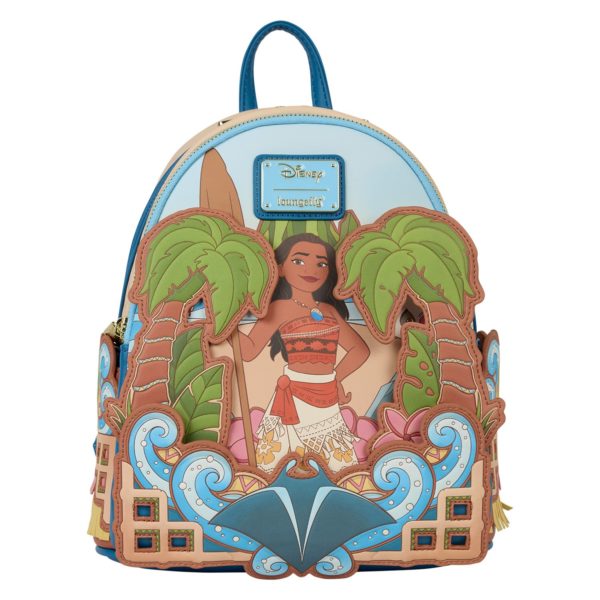 DISNEY - Moana - Mini Sac à Dos LoungeFly