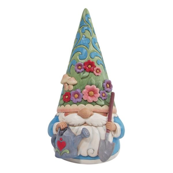 Figurine de nain de jardinage