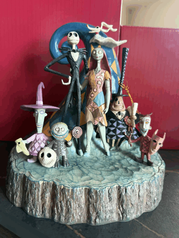 Carved Jack