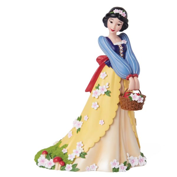 Figurine botanique Blanche-Neige