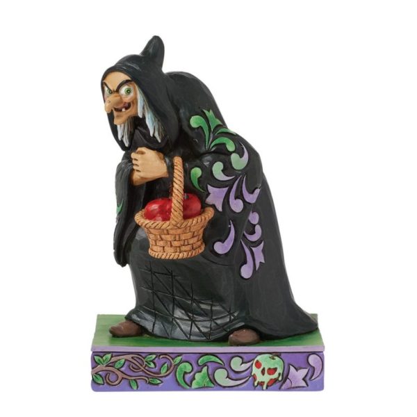 Juste une bouchée (Figurine de la sorcière)