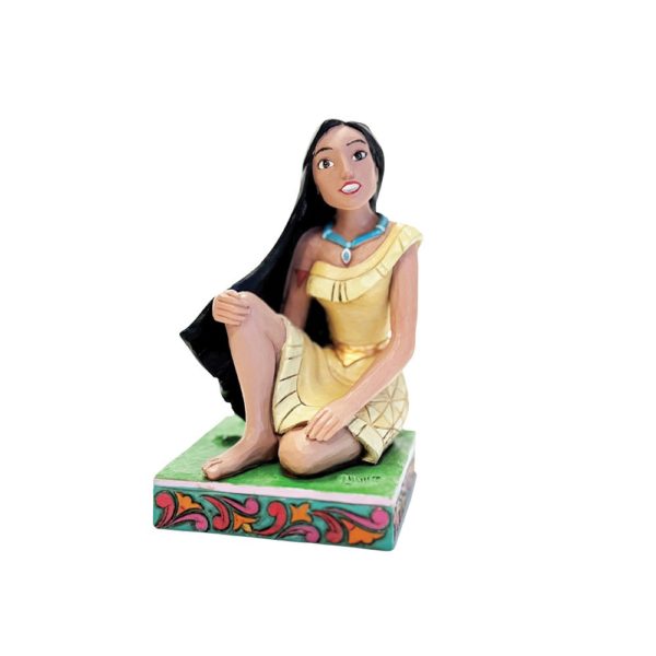 Esprit libre (Pièce de personnalité de Pocahontas)