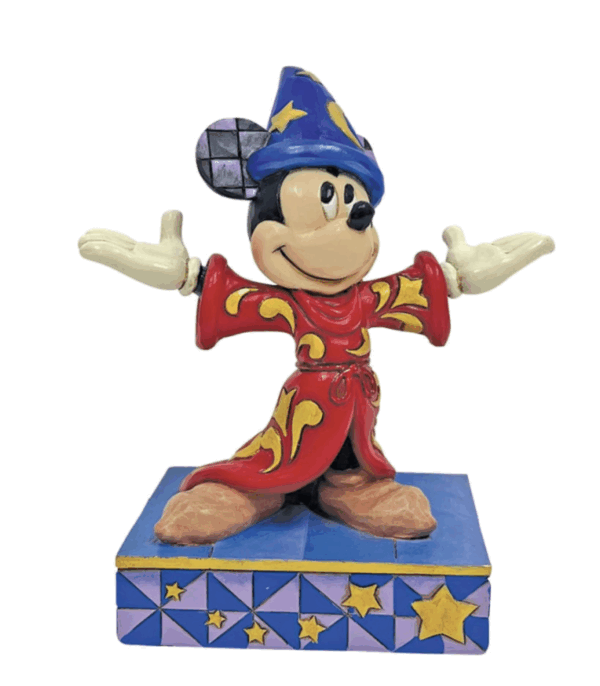 Moment magique (Mickey le sorcier)