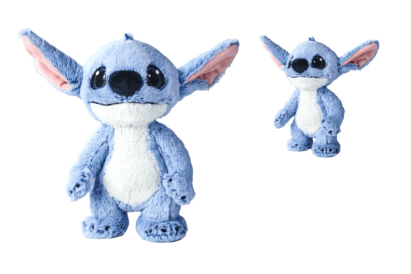 STITCH LIVE ACTION - Peluche 27cm