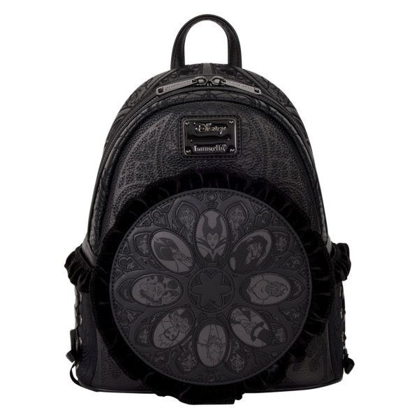 DISNEY - Villains - Mini Sac à Dos LoungeFly