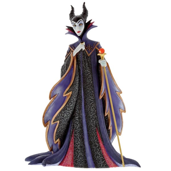 Figurine Maléfique haute couture