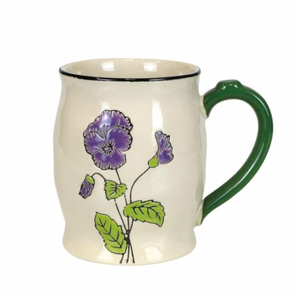 Mug violet