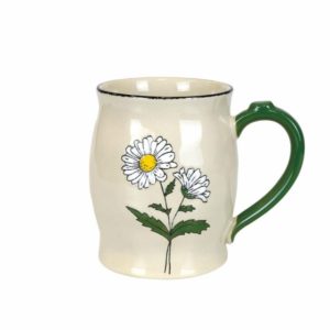 Daisy mug