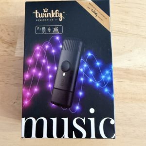 twinkly music Dongle