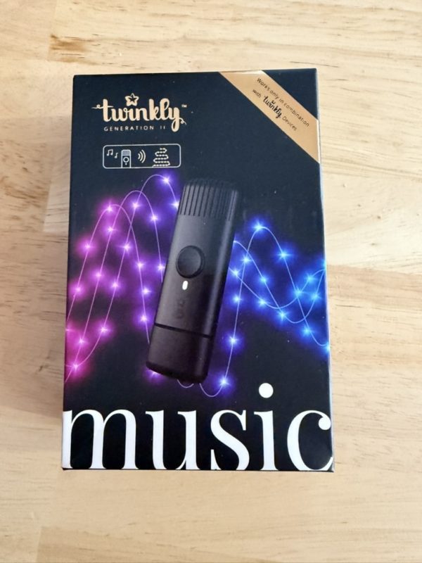twinkly music Dongle