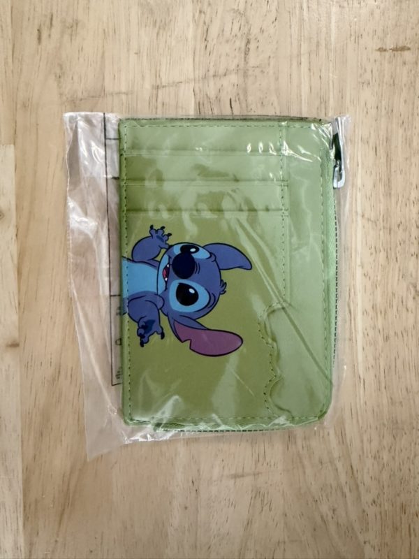 STITCH - Mood - Porte-Cartes