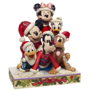Figurine empilée Mickey et ses amis