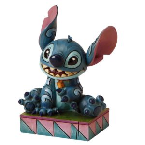 Figurine stitch disney tradition