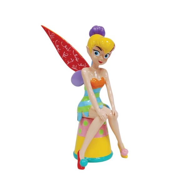 Figurine de la Fée Clochette