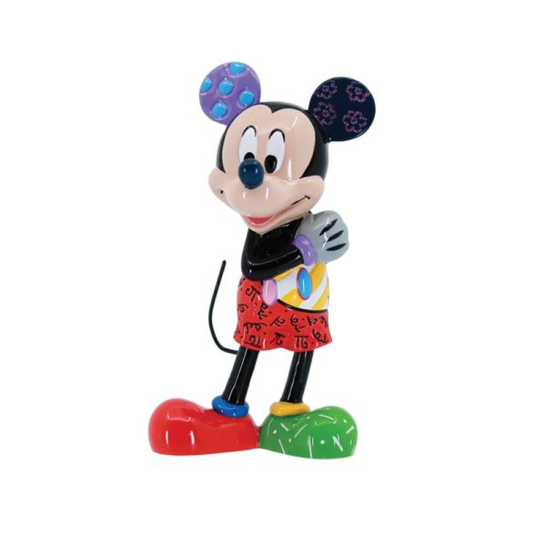 Mini figurine Mickey Mouse