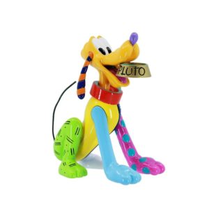 Mini figurine du 95e anniversaire de Pluton