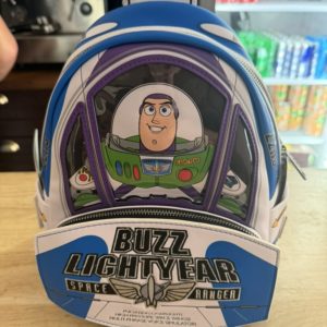 Loungefly toy story 30 eme anniversaire Buzz l'éclaire