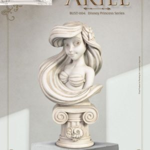 Buste princesse Ariel