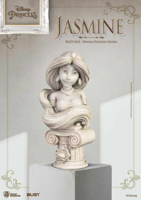 Buste princesse Jasmine
