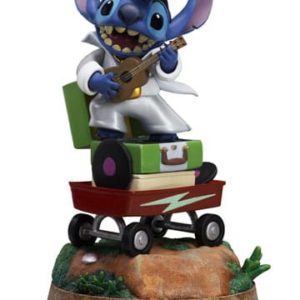 Stitch iron studio rock