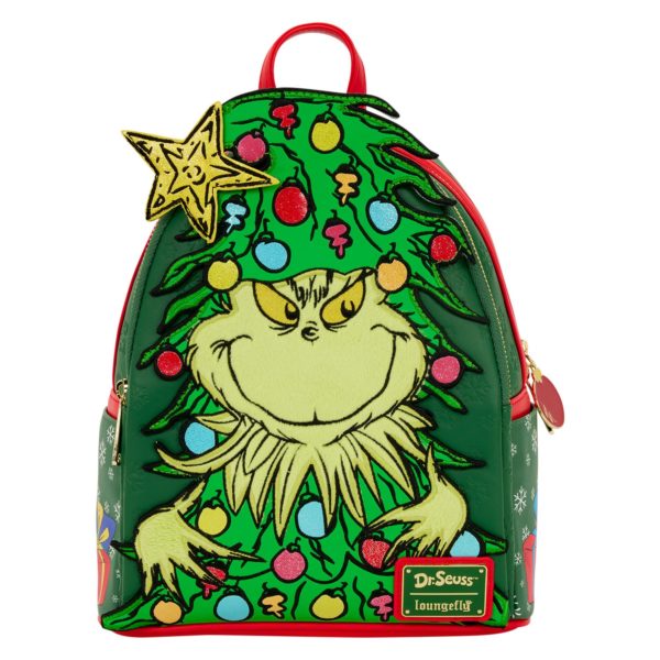 Loungefly Grinch Noël
