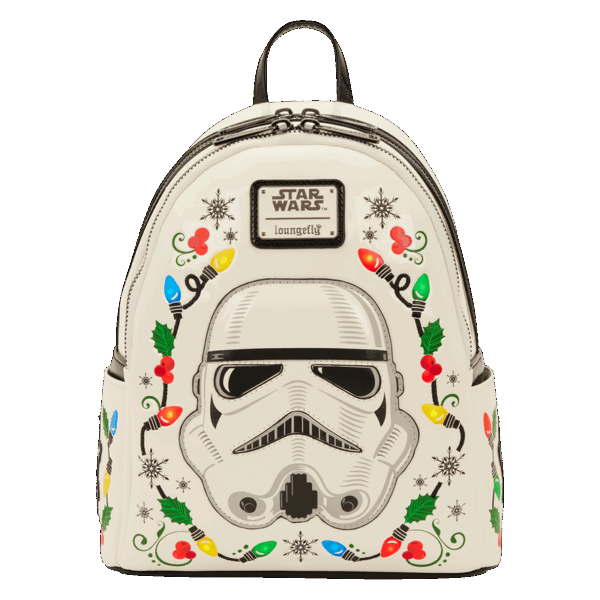 Loungefly Star Wars Noël Stormtrooper