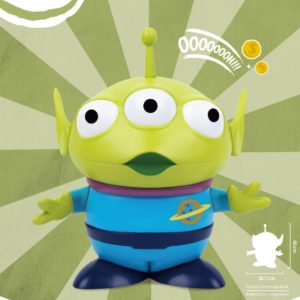 Tirelire Alien 40cm toy story