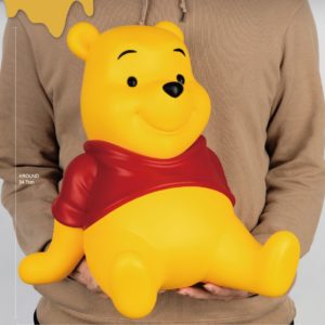 Tirelire winnie l'ourson 34cm