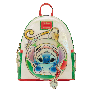 Loungefly stitch noël