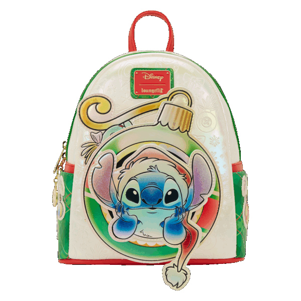 Loungefly stitch noël
