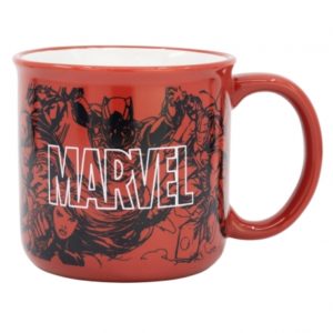 Tasse marvel céramique 400ml