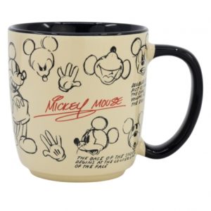 Tasse céramique mickey mouse 380ml