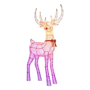 Renne 3D twinkly 250xLED