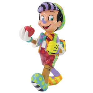 Figurine Pinocchio brito