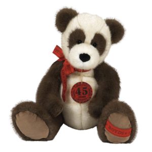 Peluche Ours articulé Anni Bearsley