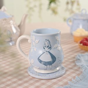 ALICE AUX PAYS DES MERVEILLES - Alice - Mug en Relief 350ml