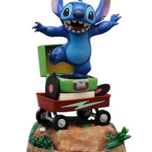 Scale Stitch - Statuette Art Scale 1/10 Deluxe 17cm