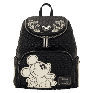 Mickey & Amis "Sketched" - Mini Sac à Dos LoungeFly