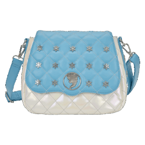 LA REINE DES NEIGES - Elsa - Sac bandoulière Loungefly
