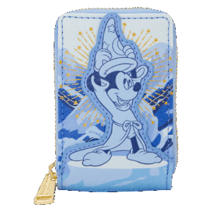 DISNEY - Fantasia - Portefeuille LoungeFly