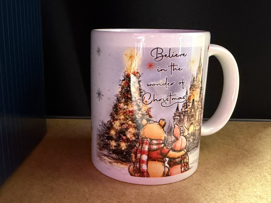 Mug personnalisé disney