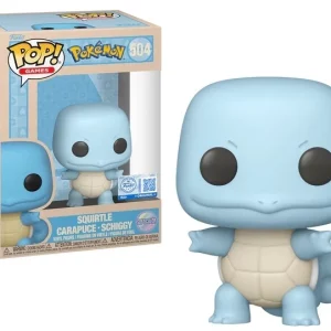 POKEMON - POP Games N° 504 - Carapuce