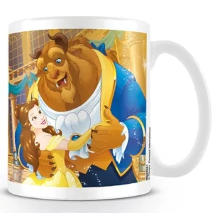 DISNEY - Mug - 300 ml - Beauty and the Beast - Tale as Old as Time