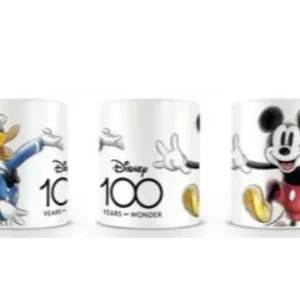 disney Mug - 315 ml - D100 Mickey & Donald