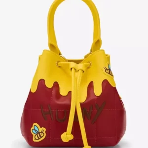 WINNIE L'OURSON - Hunny Pot - Sac à Main Loungefly 'Exclusive'